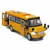Flash Sale 🧨 School Bus Toy For Toddlers - 9" Die-cast Pull Back Cars With Sounds Lights And Openable Doors , School Bus Toys For Kids Ages 4-8 🔔 -Vehicles Online Shop 41Ju6KqtxlL