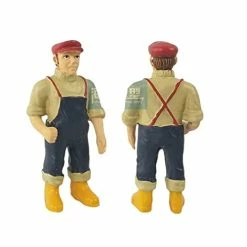 Buy 😀 1:32 Simulation Captain Sailor Simulation Dolls Fishing Boat Proportional Boat For Work Boat (Color : One Set 9 Pcs) 😉 -Vehicles Online Shop 41Kag8hjJNL