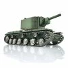 Cheap 👏 Pro Edition 1/16 TK7.0 Henglong Soviet KV-2 Gigant RC Tank 3949 RTR FPV Metal Tracks Wheels BB Airsoft Smoke Sound Effect 🧨 -Vehicles Online Shop 41KeTskyrrL