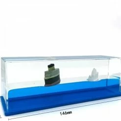 Brand new π Honsheng Unsinkable Titanic Simulator Toy Wavey Boat In A Box Liquid Wave Cruise Fluid Ship Decoration Ornament For Car Decoration Paperweight Desk Toy Gifts (Blue-Love) π 13 Brand new π Honsheng Unsinkable Titanic Simulator Toy Wavey Boat In A Box Liquid Wave Cruise Fluid Ship Decoration Ornament For Car Decoration Paperweight Desk Toy Gifts (Blue-Love) π -Vehicles Online Shop 41KzxcuBw0L