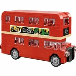 Wholesale 🎉 Creator Double Decker London Bus 40220 😀 -Vehicles Online Shop 41LHPsxC4TL