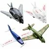 Best Sale 🧨 Airplane Toys - 12 Pack Vehicle Aircraft Plane Playset, Includes Styles Of Bomber, Military, F-16 Fighter Jets, For 🎂 Birthday Party Favor Toys, For Kids Boys And 👧 Girls (Styles May Very) ⭐ -Vehicles Online Shop 41LXiVpeANL