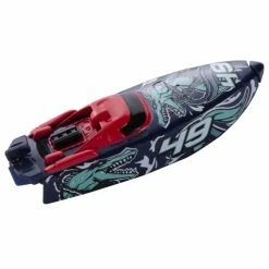 Best deal 🥰 Wave 3 Dino Racers Series 3 By ZURU (2 Pack) Fully Motorized, Self-Steering Micro Toy Boat 25306 Multicol 😍 -Vehicles Online Shop 41LigaXj9AL