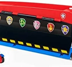 Wholesale 🎉 Transforming PAW Patroller With Dual Vehicle Launchers, Ryder Action Figure And ATV Toy Car, Kids Toys For Ages 3 And Up 🛒 -Vehicles Online Shop 41MJuUNe8ML. AC