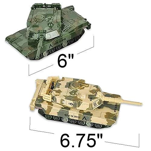 Deals β Pull Back Tank Toys, Set Of 3, Diecast Tank Military Toys In Camouflage Colors, Army Toys For Boys And π§ Girls With A Pullback Motion, Gifts And Army Party Favors For Kids π 4 Deals β Pull Back Tank Toys, Set Of 3, Diecast Tank Military Toys In Camouflage Colors, Army Toys For Boys And π§ Girls With A Pullback Motion, Gifts And Army Party Favors For Kids π - Image 2