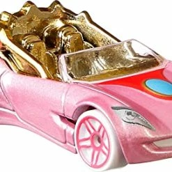 Cheap 👏 Super Mario Character Car 5-Pack With Mario, Luigi, Princess Peach, Yoshi & Bowser Vehicles In 1 Set, Gift For Ages 3 Years Old & Up 💯 -Vehicles Online Shop 41MkfxZQ4vL