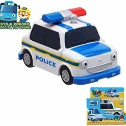Buy ⌛ New The Little Bus Tayo Friends Toy Car (Gani) 🥰 -Vehicles Online Shop 41N7CKRlNpL. AC