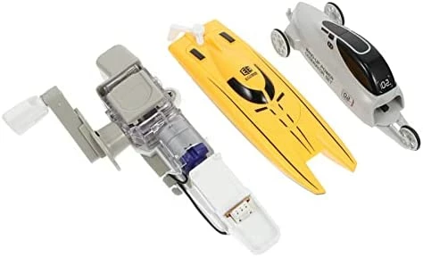 Cheap ๐ 5 Sets Speedboat Generator Kit Wind-up Assorted Play Realistic Children Power DIY Educational Assembly Toy -in- Models Lakes Pool Boat Car Bathing Toys Race Model Color Assorted Colorx3pc ๐ 13 Cheap ๐ 5 Sets Speedboat Generator Kit Wind-up Assorted Play Realistic Children Power DIY Educational Assembly Toy -in- Models Lakes Pool Boat Car Bathing Toys Race Model Color Assorted Colorx3pc ๐ - Image 11