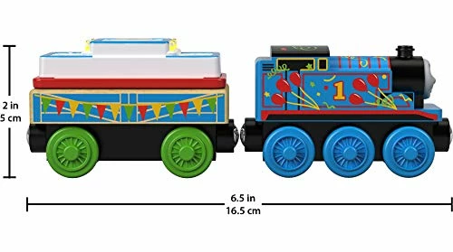 Discount โจ Price Thomas & Friends Wood, ๐ Birthday ๐ 4 Discount โจ Price Thomas & Friends Wood, ๐ Birthday ๐ - Image 2