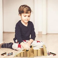 Best Pirce ๐ Finger Skateboards For Kids Set Of 12, HOMETALL Mini Skateboard Fingerboards 12 Pieces Finger Toys Pack, Gifts For Kids Children Finger Skater ๐ 12 Best Pirce ๐ Finger Skateboards For Kids Set Of 12, HOMETALL Mini Skateboard Fingerboards 12 Pieces Finger Toys Pack, Gifts For Kids Children Finger Skater ๐ -Vehicles Online Shop 41NiUzD5MCL