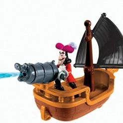 Deals ✔️ Disney's Jake And The Never Land Pirates - Hook's Battle Boat ⭐ -Vehicles Online Shop 41Nre4J0wJL