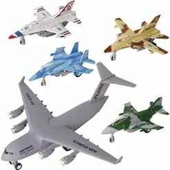 Buy β Pull Back Airplane Toys 5 Pack Military Fighter Jet Toys Set, Diecast Metal Jet Plane Toys For Boys, Air Force Bomber Aircraft Gift For Children Kids π§ Girls 3 Years Party Favors β 11 Buy β Pull Back Airplane Toys 5 Pack Military Fighter Jet Toys Set, Diecast Metal Jet Plane Toys For Boys, Air Force Bomber Aircraft Gift For Children Kids π§ Girls 3 Years Party Favors β -Vehicles Online Shop 41NyQiZgOTL. AC