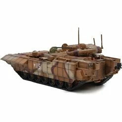 Budget 👏 City Classics 1:72 Scale  Russian T-15 Armata Heavy Infantry Fighting Vehicle - White 115" - 12175PD - Panzerkampf ⭐ -Vehicles Online Shop 41OCAeFRGhL