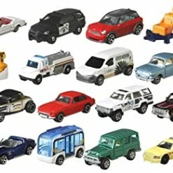 Flash Sale 🛒 Cars, 1:64 Scale Toy Cars, Buses And Trucks For Kids And Collectors, Set Of 20, Styles May Vary​​ 🧨