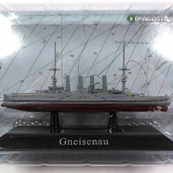 Buy 😉 Deagostini Warships Collection GNEISENAU 1907 Armored Cruiser 1/1250 WS51 🥰 -Vehicles Online Shop 41OEx04CoOL
