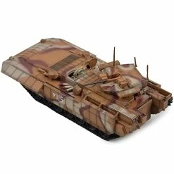 Budget 👏 City Classics 1:72 Scale  Russian T-15 Armata Heavy Infantry Fighting Vehicle - White 115" - 12175PD - Panzerkampf ⭐ -Vehicles Online Shop 41OXfDXxWlL