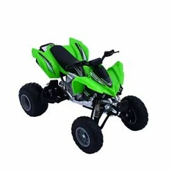 Cheap 👏 New Ray Toys 1:12 Scale ATV - KFX450R - 57503, Assorted Color 🧨 -Vehicles Online Shop 41OehmisRuL
