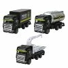 Best Pirce ⌛ 1:64 Die Cast Pull-Back Toy Car Military Vehicle Ambulance Fire Truck Transporter Engineering Vehicle Set Of 3 WJC-04 (Ambulance) 2215-19 🔔 -Vehicles Online Shop 41OfKZDSieL
