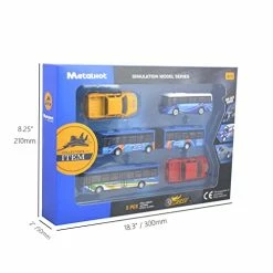 Discount 🎁 Die Cast Metal Toy Cars Set Of 5, New York City Bus And Vehicle For Boys 👧 Girls 🥳 Birthday Gift Aircraft ✨ -Vehicles Online Shop 41PlBLHgOOL