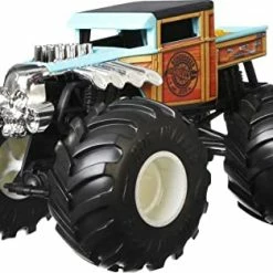 Best Sale ✔️ Monster Trucks Shark Wreak, 1:24 Scale For Kids Age 3, 4, 5, 6, 7, & 8 Years Old Great Gift Toy Trucks Large Sca 🎉 -Vehicles Online Shop 41Q4a2WDFLL. AC