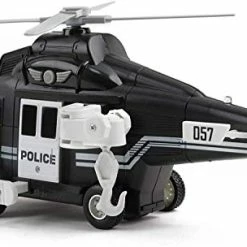 Wholesale 🧨 Friction Powered Car Emergency Vehicle Toys Set, Includes Police Car And Helicopter- Lights And Sounds, For Toddlers And Boys. Police Car Toy Lights And Sound. Emergency Vehicle Toy Set 👏 -Vehicles Online Shop 41Q7uOz9QOL