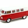 Outlet 😉 1962 VolksWagen Classical Bus 1/32 Red 😉 -Vehicles Online Shop 41QQbltvRsL