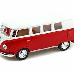 Outlet 😉 1962 VolksWagen Classical Bus 1/32 Red 😉