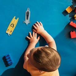 Coupon 🥰 6 Sets Car Kit Model Lakes Speedboat Bathing Toy Educational Color Boat Generator Assorted Power Pool Race -in- Assembly Play Realistic Models Wind-up DIY Children Plastic Assorted Colorx7pcs ⭐