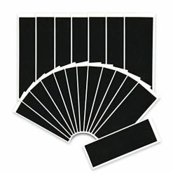 Cheapest 🤩 JY-QM 20Pcs Fingerboard Grip Tape,Foam Grip Tape For Fingerboards,Pro Quality Fingerboard Grip Tape,38mmX110mm(20) ❤️