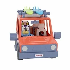 Top 10 🤩 4WD Family Vehicle, With 1 Figure And 2 Surfboards | Customizable Car - Adventure Time | For Ages 3+, Multicolor, 13018 😍 -Vehicles Online Shop 41SNsFlrIvL