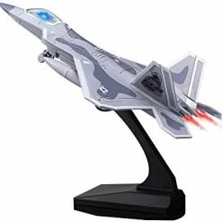Wholesale 😀 F-16 Fighting Falcon - 1/100 Diecast Airplane Model Pull Back Fighter Toy (Gray) 🥰 -Vehicles Online Shop 41SxvQwjRSL. AC