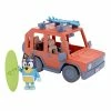 Top 10 🤩 4WD Family Vehicle, With 1 Figure And 2 Surfboards | Customizable Car - Adventure Time | For Ages 3+, Multicolor, 13018 😍 -Vehicles Online Shop 41TMYFHdTkL