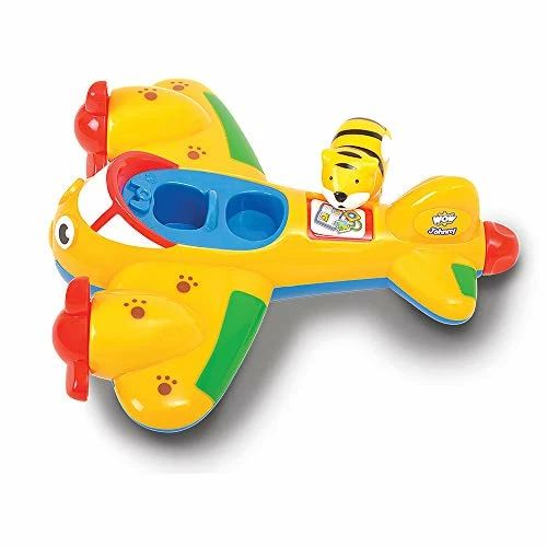 Brand new ๐งจ Johnny Jungle Plane (3 Piece Play Set) โจ 5 Brand new ๐งจ Johnny Jungle Plane (3 Piece Play Set) โจ - Image 3
