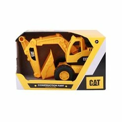 New 🔥 CAT Construction Fleet Toy Excavator 🎉 -Vehicles Online Shop 41TrPpAEVPL