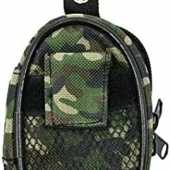 Budget 👍 Fingerboard Travel/Carry Bag - Blac 🧨 -Vehicles Online Shop 41TrS6EjCL. AC