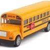 Top 10 😀 Die Cast Long-Nose School Bus With Pull-Back Action And Open-able Doors Toy For Kids Boys 👧 Girls 👍 -Vehicles Online Shop 41Tu6te5oHL