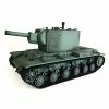 Best Sale ⭐ 1/16 Henglong TK7.0 Soviet KV-2 RC Tank Gigant 3949 Barrel Recoil BB Airsoft Smoke Sound Effect Car Toys 🛒 -Vehicles Online Shop 41U57VAcTmL