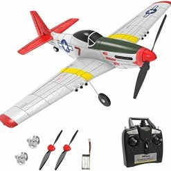 Budget โญ Spare Replacement Batteries 3.7v 400mAh For TR-C385, TR-P51, TR- F22 4 Channel Rc Airplane Pack Of 2 ๐งจ 8 Budget โญ Spare Replacement Batteries 3.7v 400mAh For TR-C385, TR-P51, TR- F22 4 Channel Rc Airplane Pack Of 2 ๐งจ -Vehicles Online Shop 41UbQrlZHNL