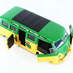 Budget 💯 1:24 Diecast 1962 VW Bus With TMNT Le 🌟 -Vehicles Online Shop 41UfNZNeMDL