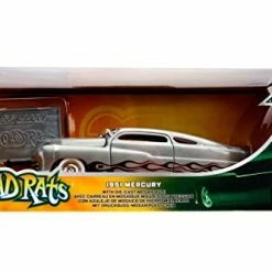 Flash Sale 😀 1:24 Jada 20 - Road Rats - '51 Mercur 🥰 -Vehicles Online Shop 41Uq6DyvVdL