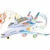 Cheap 💯 Electric Airplane Space Shuttle Carrier Transporter Bump And Go Kids Action Toy - Big Model Jumbo Jet With Flashing 3D Lights And Realistic Aircraft Plane Sound 💯 2 Cheap 💯 Electric Airplane Space Shuttle Carrier Transporter Bump And Go Kids Action Toy - Big Model Jumbo Jet With Flashing 3D Lights And Realistic Aircraft Plane Sound 💯 -Vehicles Online Shop 41VC84aPrML