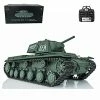 Brand new ❤️ 1/16 Scale Henglong TK7.0 Soviet KV-1 RTR RC Tank IR Battle BB Shooting 3878 RC Car Model Smoke Effect 😉 -Vehicles Online Shop 41VNgNcwq2L