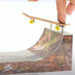 Outlet 🛒 Rip And Tricks - 3 Finger Skates With Pro Fingerboard Tools And Toy Skateboards Accessories - Finger Skate Pack 3 - Finger Toy For Kids 6+ Years Old ⭐ 9 Outlet 🛒 Rip And Tricks - 3 Finger Skates With Pro Fingerboard Tools And Toy Skateboards Accessories - Finger Skate Pack 3 - Finger Toy For Kids 6+ Years Old ⭐ -Vehicles Online Shop 41VqeBhjd8L