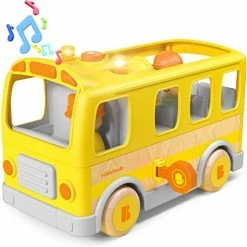 Promo β¨ Wooden School Bus, Kids Toys, Toddler Toys With Sound And Light,Plastic Simulation School Bus Toy For 3 4 5 6 7 8 9 Years Old Boys & π§ Girls, Kids Games π₯³ Birthday For Kids Yellow π 14 Promo β¨ Wooden School Bus, Kids Toys, Toddler Toys With Sound And Light,Plastic Simulation School Bus Toy For 3 4 5 6 7 8 9 Years Old Boys & π§ Girls, Kids Games π₯³ Birthday For Kids Yellow π -Vehicles Online Shop 41WfC28NEyL. AC