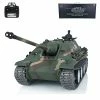 Top 10 🛒 Pro Edition 1/16 Jadpanther RC Tank TK7.0 Henglong 3869 Metal Tracks Wheels IR BB Airsoft Smoke Battery ✔️ -Vehicles Online Shop 41WsI4mVQjL
