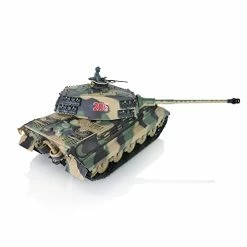 Cheap 🔔 1/16 TK7.0 German King Tiger RTR RC Tank Henglong Toys 3888A BB Airsoft Smoke Sound Effect 😉 -Vehicles Online Shop 41XBSZhMRHL