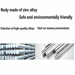 Deals 😉 For Mercedes-Benz Binz 1:43 Ambulance Alloy Car Model Decoration Toy Gift Display Diecast Scale Model 👍 -Vehicles Online Shop 41XED2HU8yL