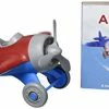 Top 10 🔔 Airplane & Board Book, CB - Pretend Play, Motor Skills, Reading, Kids Toy Vehicle. No BPA, Phthalates, PVC. Dishwasher Safe, Recycled Materials, Made In USA 🧨 -Vehicles Online Shop 41XJMA9w1eL