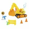 Budget ⌛ Excavator - Fun Freewheeling Vehicle With Features Including 3 Construction Worker, Sounds And Phrases - Educational Vehicles For Toddlers And Young Kids 🌟 -Vehicles Online Shop 41XiBFtdDuL
