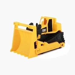 Best Pirce 🔔 Cat Construction 10 Inch Plastic Bulldozer 🌟 -Vehicles Online Shop 41Xouuq6BBL
